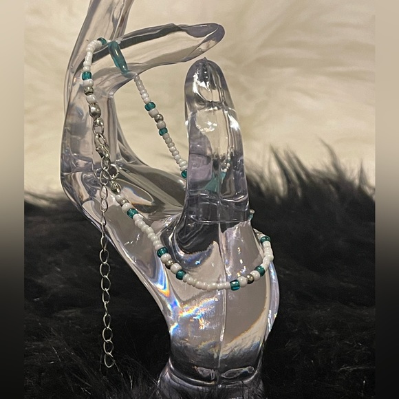 ♨️Beautiful Starfish Shell Beach Anklet♨️ - Picture 4 of 5